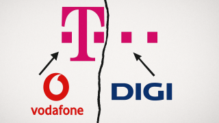 Telekom se împarte între Digi și Vodafone; Ce se schimbă pentru cartelele prepay, abonamente și internetul mobil