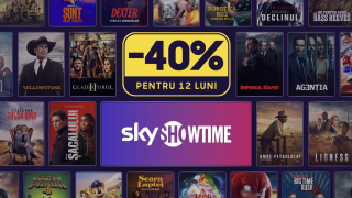 40% reducere la SkyShowtime în România; Ce trebuie să faci să te califici?