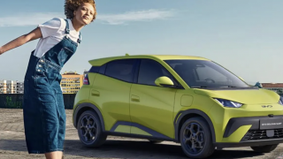 BYD Dolphin Surf se lansează în România pe 21 mai; Dacia Spring Killer?