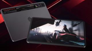 Nubia RedMagic pregăteşte o tabletă de gaming de 9 inch, cu o baterie uriaşă