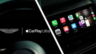 CarPlay Ultra debutează cu Aston Martin: Apple trece la următorul nivel de integrare auto
