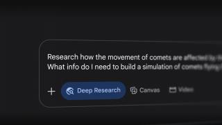Google I/O 2025: Google adaugă upload de fișiere în Deep Research; Gemini analizează acum PDF-uri și imagini