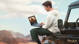 Computex 2025: ASUS ProArt P16 este o stație AI în miniatură; Laptopul pentru creatori cu AI direct pe device