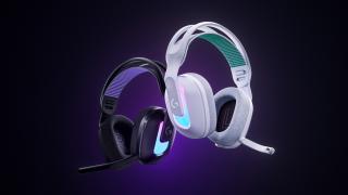 Căștile de gaming Logitech G522 au debutat! Au design nou și ergonomic, drivere audio PRO-G, microfon cu tehnologie BLUE VO!CE