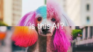 Prins cu fofărlica AI; Google lansează SynthID Detector, portalul care spune dacă un conținut e generat de AI