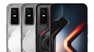 Infinix GT 30 Pro intră pe scena gaming-ului mobil; Ecran AMOLED de 144Hz și butoane GT dedicate