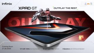 Infinix a lansat o tabletă de gaming accesibilă, cu ecran de 13 inch, procesor nu tocmai la prima tinerețe