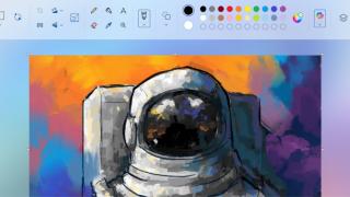 Microsoft introduce AI în Paint, Notepad și Snipping Tool; funcțiile sunt în test doar pentru utilizatorii Insider