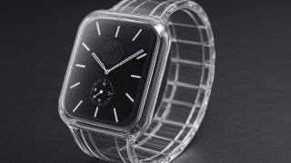 Apple pregătește un Apple Watch fabricat integral din sticlă; Ecranul curbat ar putea elimina butoanele fizice