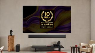 LG la borna de 10 milioane de televizoare OLED vândute în Europa, primul brand care depășește acest prag