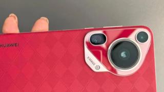 Huawei se desparte de Sony; Pura 80 Pro are senzor foto SmartSens RYYB de 1 inch 