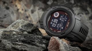 RESIGILATUL ZILEI #57: Garmin Instinct 2S Solar – Smartwatch compact, ultra-rezistent și cu încărcare solară