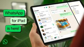 La 15 ani de la debutul WhatsApp avem o aplicație dedicată și pentru iPad! 
