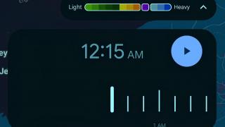 Google face curat în Pixel Weather; interfața primește un refresh important, dar subtil