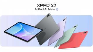 Infinix Xpad 20 debutează oficial; Tabletă entry-level cu ecran de 11 inch, Android 15 și conectivitate LTE 4G