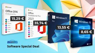 Licență Windows 11 Pro la doar 13.55 euro? Iată ofertele de vară GoDeal24 pentru suita Microsoft și pachete cu Office + Windows
