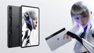 Tableta de gaming compactă de la Nubia are în sfârșit un nume! Se numește „Red Magic Gaming Tablet 3 Pro” și sosește curând