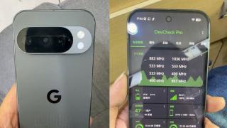 Primele imagini reale cu Pixel 10 Pro confirmă continuitatea estetică; Accentul cade pe performanță AI cu Tensor G5