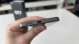 realme GT 7 5G: Acustica nu dă pe afară de volum, dar sunetul e clar
