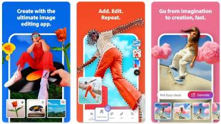 Adobe Photoshop ajunge gratuit pe Android, în versiune beta; Integrare Firefly și suport PSD direct pe telefon