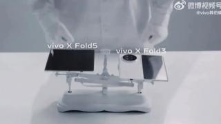 Vivo X Fold5 ar fi mai ieftin decât modelul anterior; Pliabil ultra-subțire cu dotări dezvăluite deja