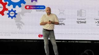 Cum folosește eMAG AI-ul ca TU sa cumperi mai facil; Flip ajunge în Genius și venituri eMAG pe 2024-2025 (Conferința eMAG 2025)