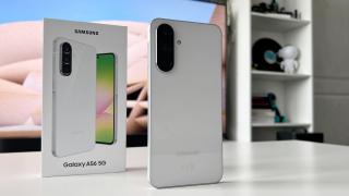 RESIGILATUL ZILEI #66: Samsung Galaxy A56 – design elegant, ecran AMOLED 120Hz, 5G, 8GB RAM și autonomie de top