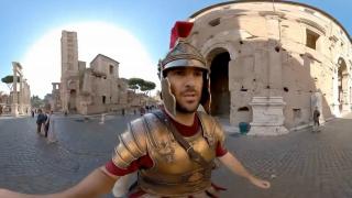 Google Veo 3 poate genera acum videoclipuri VR la 360 de grade, printr-un truc simplu cu metadatele - o funcționalitate neoficială care agită din nou apele conținutului generat de inteligența artificială