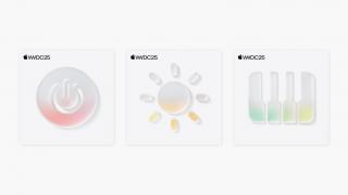 Apple pregătește o schimbare de look pentru iOS; designul „Liquid Glass” se lansează azi, 9 iunie, la WWDC 2025