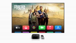 tvOS 26 aduce design Liquid Glass, mod karaoke și funcții extinse pentru Apple TV; Apple transformă experiența de vizionare într-una mai personalizată și interactivă