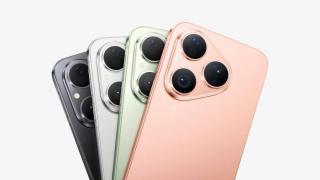 HUAWEI Pura 80 a sosit! Varianta de bază primește design rafinat, panou OLED plat, baterie mare și zoom optic 5.5X