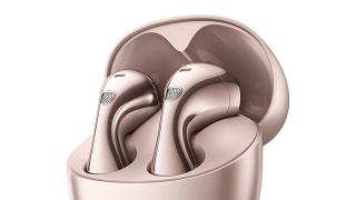 Căștile HUAWEI FreeBuds 6 primesc o nuanță nouă, elegantă - rose gold