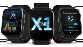 Garmin lansează Venu X1, cel mai subțire smartwatch din portofoliul său; ecran AMOLED de 2 inchi, autonomie de până la 8 zile și preț de 799,99 euro