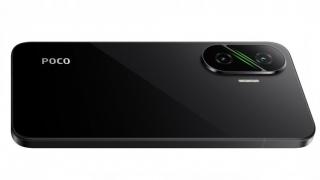 POCO F7 ni se prezintă în randări detaliate și seamănă mult cu Redmi Turbo 4 Pro