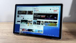 Am testat Blackview Mega 8! Tabletă accesibilă cu display de 13 inch și baterie mare, care se vrea înlocuitor de laptop