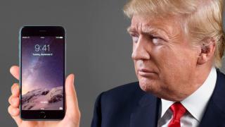 Donald Trump își face telefon!? Trump Phone se află în dezvoltare, plus o reţea mobilă proprie
