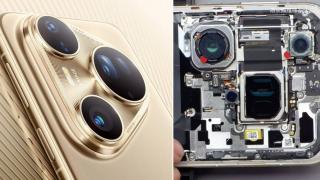 Huawei Pura 80 Ultra „tăiat cu flexul” pentru adevăr; Ce au găsit înăuntru YouTuberii?