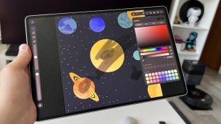 HUAWEI MatePad Pro 12.2 2025 PaperMatte: Software cu experiență la nivel de laptop, oriunde m-a dus munca
