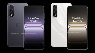 OnePlus Nord 5 și Nord CE 5 scapă complet online; Se lansează pe 8 iulie cu Snapdragon 8s Gen 3 și prețuri accesibile