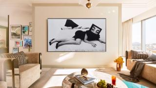 Samsung și Art Basel lansează cea mai extinsă colecție digitală de artă contemporană pe Samsung Art Store; 38 de lucrări curatoriate disponibile acum pe televizoarele The Frame