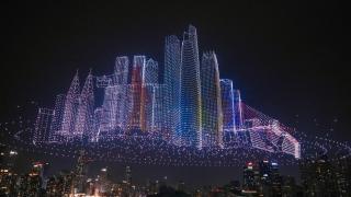 Record mondial stabilit în Chongqing; China impresionează cu cel mai mare show cu drone (Video)