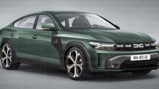 Dacia Bigster ar putea primi o versiune coupé; Modelul va fi disponibil doar sub brand Renault