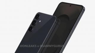 Samsung Galaxy S25 FE primește randări detaliate și aduce muchii mai înguste pentru ecran, este și mai subțire