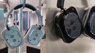 Căștile premium Nothing Headphone (1) apar în fotografii reale înainte de debut!