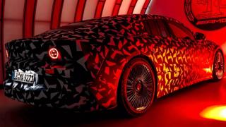 Mercedes-AMG pregătește un bolid electric cu sunet ce imită motoarele V8 și care simulează schimbarea de trepte