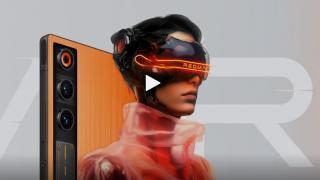 Redmagic 10 Air primește o versiune Flare portocalie, de astăzi la precomandă global