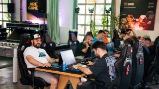 M-am jucat la un LAN Party ca pe vremuri la Bloggers LAN Party 25 Powered by BRD (Impresii)