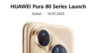 Huawei Pura 80 se lansează global pe 10 iulie; Seria flagship e așteptată și în Europa