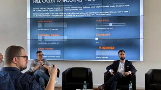 Am plecat pesimist (dar informat) de la discuţiile despre fraude cibernetice cu ING şi DNSC