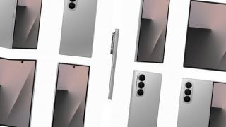 Samsung Galaxy Z Fold7 se lasă admirat în randări oficiale; Culori mai închise și design mai rafinat